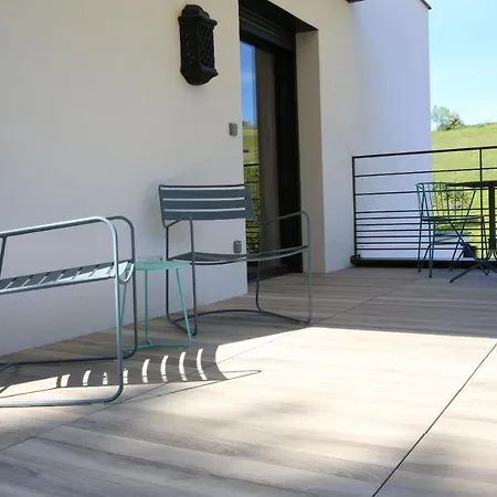 Bed & Breakfast Maison Cube Saint-Didier-au-Mont-d'Or