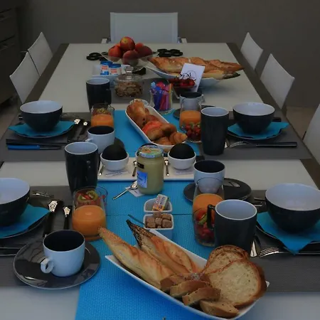 Frühstückspension Maison Cube