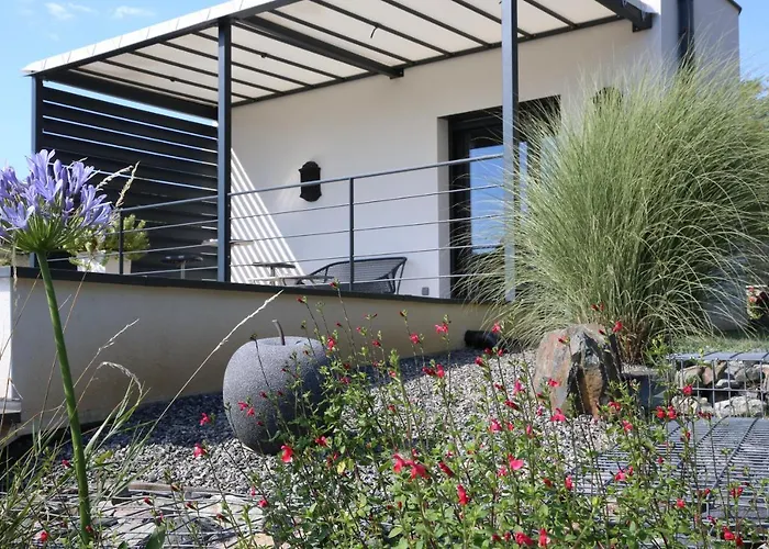 Maison Cube Bed & Breakfast Saint-Didier-au-Mont-d'Or