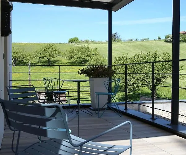 Bed & Breakfast Maison Cube 3*