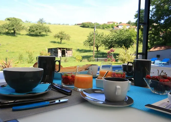 Maison Cube Bed & Breakfast Saint-Didier-au-Mont-d'Or