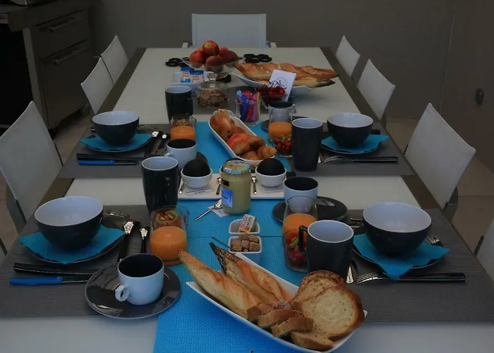 Bed & Breakfast Maison Cube